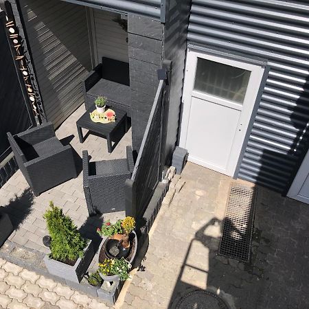 Ferienwohnung " Zum Flecker Haeuschen" In Der Altstadt Freudenberg Freudenberg  Exteriér fotografie