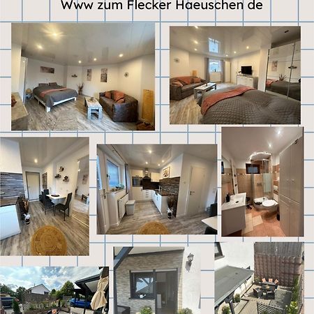 Ferienwohnung " Zum Flecker Haeuschen" In Der Altstadt Freudenberg Freudenberg  Exteriér fotografie