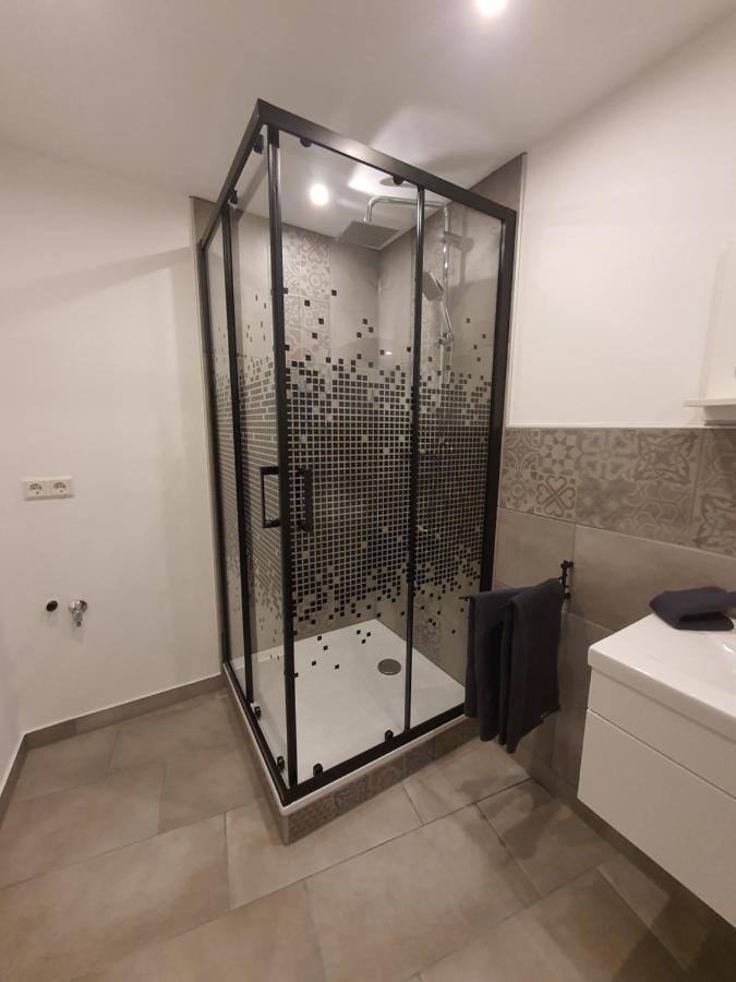 Ferienwohnung " Zum Flecker Haeuschen" In Der Altstadt Freudenberg Freudenberg  Exteriér fotografie