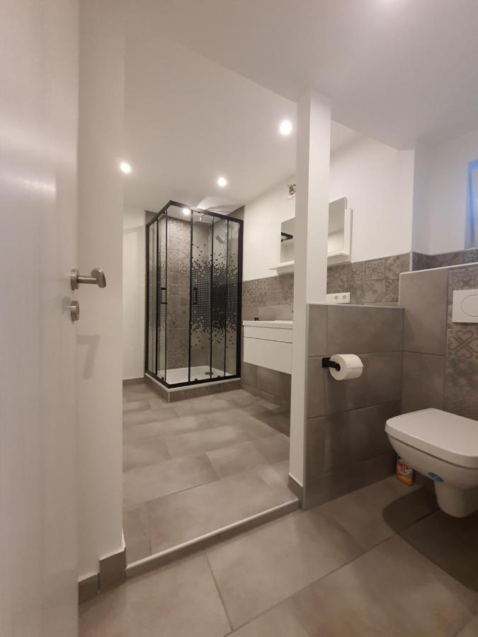 Ferienwohnung " Zum Flecker Haeuschen" In Der Altstadt Freudenberg Freudenberg  Exteriér fotografie