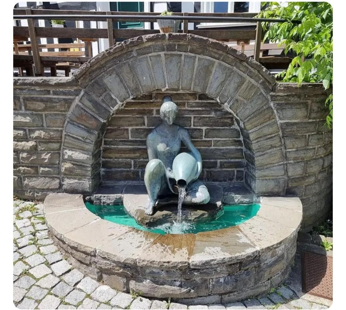 Ferienwohnung " Zum Flecker Haeuschen" In Der Altstadt Freudenberg Freudenberg  Exteriér fotografie
