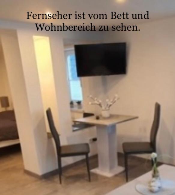 Ferienwohnung " Zum Flecker Haeuschen" In Der Altstadt Freudenberg Freudenberg  Exteriér fotografie